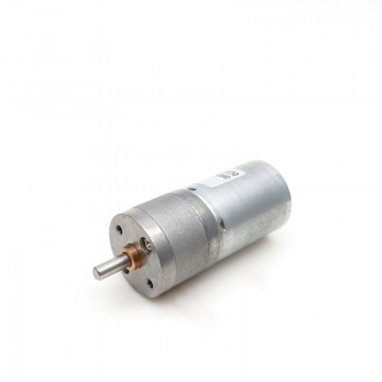 2 Stück BLDC-Getriebemotor 12V / 24V, mit Stirnradgetriebe, 0,2–5 kg·cm, Bürstenlose DC-Motor