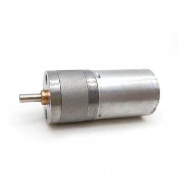 2 Stück BLDC-Getriebemotor 12V / 24V, mit Stirnradgetriebe, 0,2–5 kg·cm, Bürstenlose DC-Motor