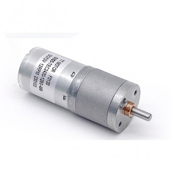 2 Stück BLDC-Getriebemotor 12V / 24V, mit Stirnradgetriebe, 0,2–5 kg·cm, Bürstenlose DC-Motor