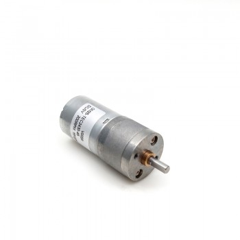 2 Stück BLDC-Getriebemotor 12V / 24V, mit Stirnradgetriebe, 0,2–5 kg·cm, Bürstenlose DC-Motor