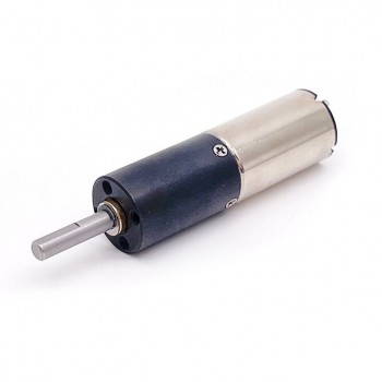 2 Stück Coreless DC-Planetengetriebemotor, 3,7V, 0,25A, 0,12 kg·cm, 1,5W, Ø12 mm, gebürstet