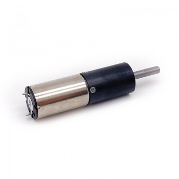 2 Stück Coreless DC-Planetengetriebemotor, 3,7V, 0,25A, 0,12 kg·cm, 1,5W, Ø12 mm, gebürstet