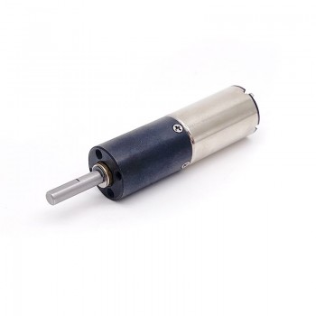 2 Stück Coreless DC-Planetengetriebemotor, 3,7V, 0,25A, 0,12 kg·cm, 1,5W, Ø12 mm, gebürstet