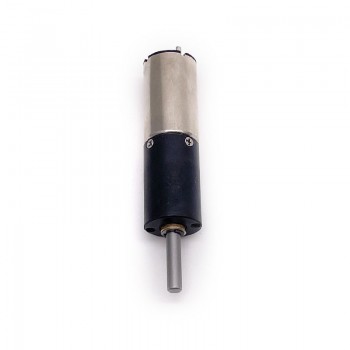 2 Stück Coreless DC-Planetengetriebemotor, 3,7V, 0,25A, 0,12 kg·cm, 1,5W, Ø12 mm, gebürstet