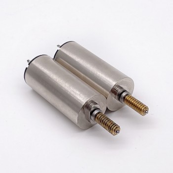 2 Stück Kernloser Gleichstrommotor, 24V, gebürstet, 1,96 mN·m, Ø16 × 36 mm
