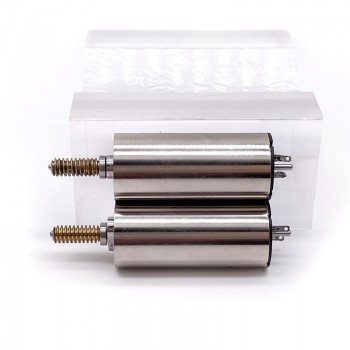 2 Stück Kernloser Gleichstrommotor, 24V, gebürstet, 1,96 mN·m, Ø16 × 36 mm