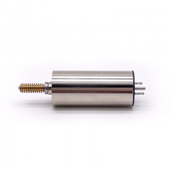 2 Stück Kernloser Gleichstrommotor, 24V, gebürstet, 1,96 mN·m, Ø16 × 36 mm