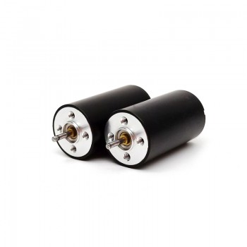 2 Stück Eisenloser Gleichstrommotor, gebürstet, Eisenlose DC-Motor