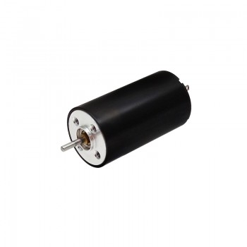 2 Stück Eisenloser Gleichstrommotor, gebürstet, Eisenlose DC-Motor