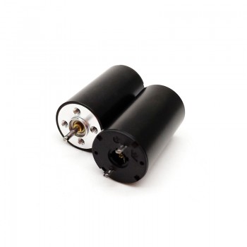 2 Stück Eisenloser Gleichstrommotor, gebürstet, Eisenlose DC-Motor
