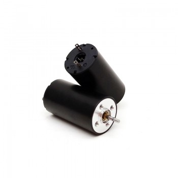 2 Stück Eisenloser Gleichstrommotor, gebürstet, Eisenlose DC-Motor