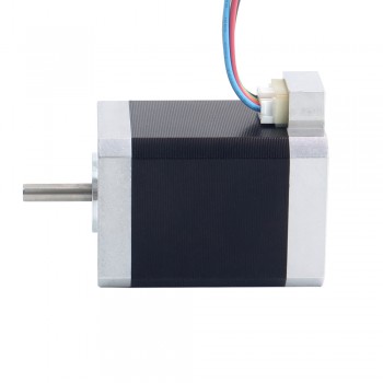 NEMA 17 Schrittmotor 5-Phasen, 0,5 Nm, 0,72°, 1,8A, 42 × 42 × 60 mm, 5-adrig