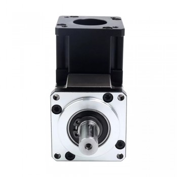 NEMA 17 Rechtwinkliges Getriebe  5:1 / 10:1 / 20:1 / 50:1 / 100:1 42mm Getriebe für Schrittmotor