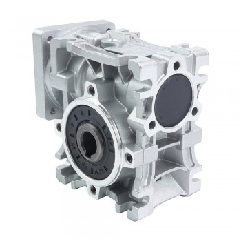 NMRV030 Schneckengetriebe 5:1 / 10:1 / 20:1 / 30:1 / 50:1 für NEMA 23 Schrittmotor / Servomotor