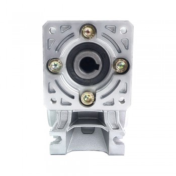 NMRV030 Schneckengetriebe 5:1 / 10:1 / 20:1 / 30:1 / 50:1 für NEMA 23 Schrittmotor / Servomotor