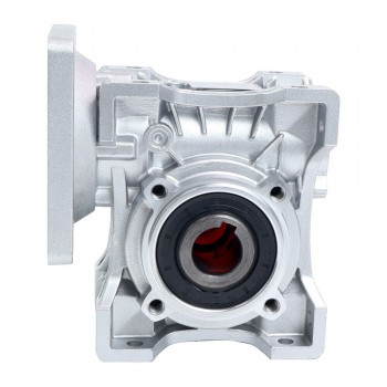 NMRV050 Schneckengetriebe, Übersetzung 5:1 / 10:1 / 20:1 für NEMA 42 Schrittmotor