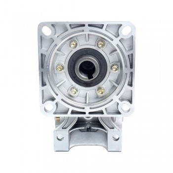 NMRV050 Schneckengetriebe, Übersetzung 5:1 / 10:1 / 20:1 für NEMA 42 Schrittmotor