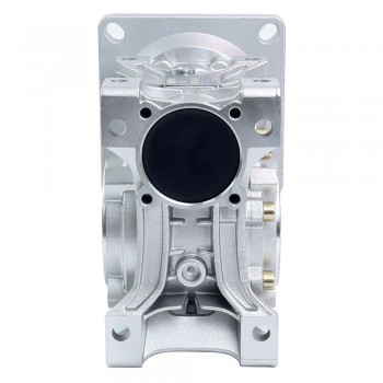 NMRV050 Schneckengetriebe, Übersetzung 5:1 / 10:1 / 20:1 für NEMA 42 Schrittmotor