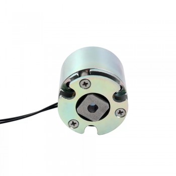 Nicht erregte DC-Elektromagnetbremse 24VDC, 0,32 Nm (45 oz.in), für NEMA 14 Schrittmotor