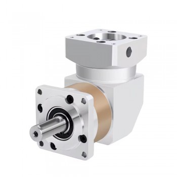 RYG23-Serie Winkel-Getriebereduzierer 90°Übersetzung 5:1 / 10:1 / 20:1 / 50:1 für NEMA 23 Schrittmotor