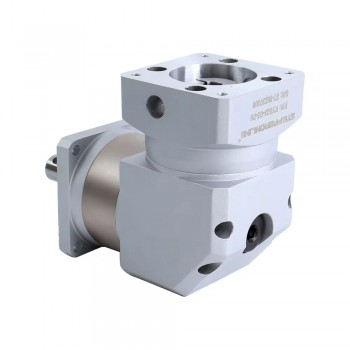 RYG23-Serie Winkel-Getriebereduzierer 90°Übersetzung 5:1 / 10:1 / 20:1 / 50:1 für NEMA 23 Schrittmotor
