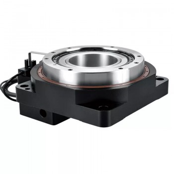 ZCT85-5/ZCT85-10 Hohlwellen Drehaktuator/Drehtisch-Getriebe Eingangswelle 14mm für 60mm 400W AC-Servomotor