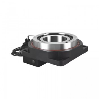 Hohlwellen Drehtisch Getriebe,Übersetzung 10:1/18:1 für 60mm 400W AC-Servomotor