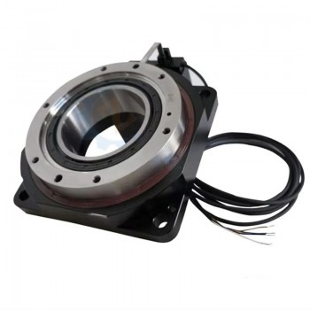 Hohlwellen Drehtisch Getriebe 10:1 für 57mm NEMA 23 Schrittmotor/Servomotor