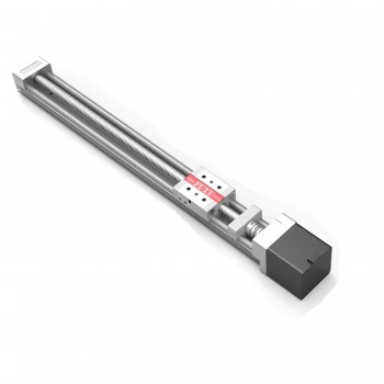 FSK30J Miniatur-Linearführung CNC Linearschiene 50–500mm mit Nema 14 Schrittmotor