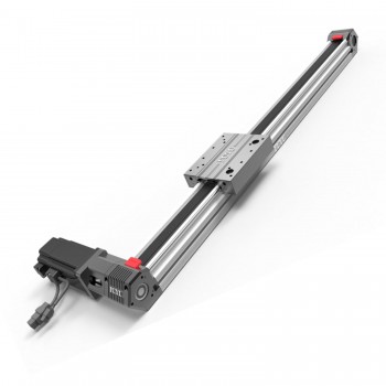 FPB60 CNC Linearmodul mit Riemenantrieb Linearführung mit NEMA 24 Schrittmotor