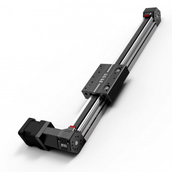 FPB30 Kompakter Linearführung Linearführungstisch mit Riemenantrieb NEMA 17 Schrittmotor CNC