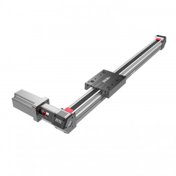 FPB50 Linearführung Linearschiene 95mm mit Nema 23 Schrittmotor Linearführungsschienen