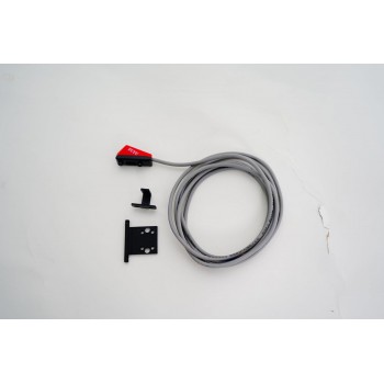 2 Stück FPS-1A NPN-Endschalter 12–24V Positionsschalter für FSK40 Linearführung