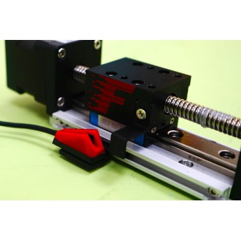 2 Stück FPS-1A NPN-Endschalter 12–24V Positionsschalter für FSK40 Linearführung