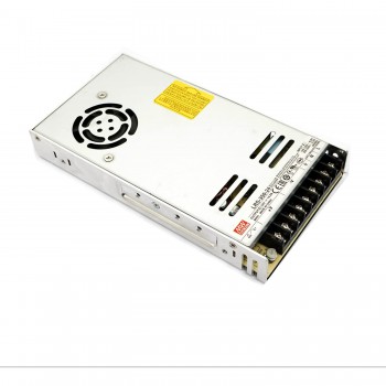 FMDD50D40NOM Schrittmotortreiber + FSC-2A Controller + Netzteil + NPN-Endschalter Komplettset für Linearführung
