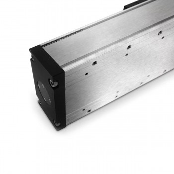 FSL120 Schwerlast-Lineartisch mit Kugelgewindetrieb CNC Linearführung mit Schiebetisch