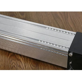 FBL80 CNC Linearführung Linearschiene 1000mm mit Nema 34 Schrittmotor Linearschienenführung