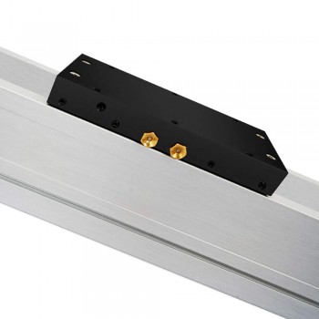 FS60 Kugelgewindetrieb Linearführung CNC Lineartisch mit NEMA 24 Schrittmotor