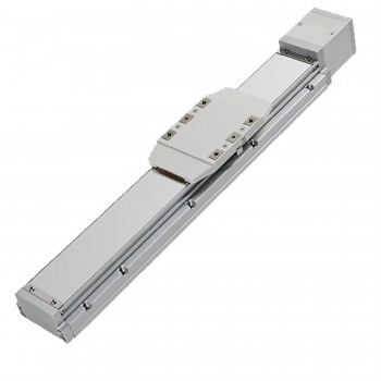FCH60 Doppel Linearführung Schiene 50-1000mm mit Linearführung 400W Servomotor integriert