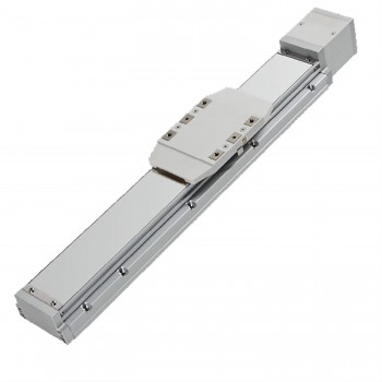 FCH90 Linearführung mit Schlitten Doppel-Führungsschiene Integrierter 750W Servomotor