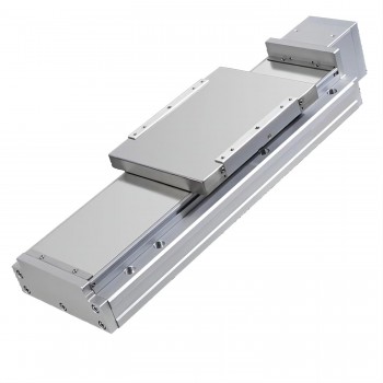 Doppelschienen-Linearführung mit Schlitten Linearführungsantrieb FCH140 50–1250mm mit 1000W Servomotor