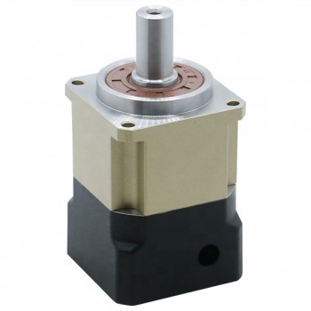 PGH60-Serie Planetengetriebe mit Schrägverzahnung 12:1 bis 100:1 für NEMA 23/24 Schrittmotor, 16mm Welle