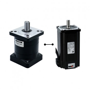 PX86 Planetengetriebe / Geschwindigkeitsreduzierer für NEMA 34 Schrittmotor / Servomotor