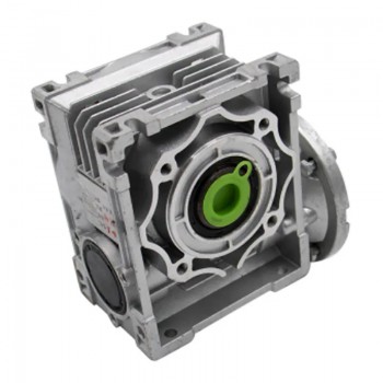 NMRV063 Rund-Schneckengetriebe, Übersetzung 5:1 bis 100:1 Eingang: 14mm / 19mm / 24mm