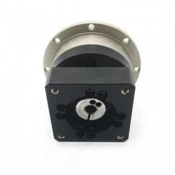 PLX060 Schrägverzahntes Planetengetriebe für NEMA 23 Schrittmotor / 60mm Servomotor