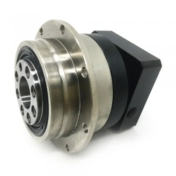 PLX060 Schrägverzahntes Planetengetriebe für NEMA 23 Schrittmotor / 60mm Servomotor