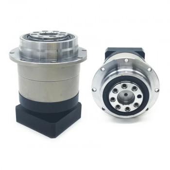 PLX120 Serie Schrägverzahntes Planetengetriebe für NEMA 42 Schrittmotor & 110mm/130mm Servomotor