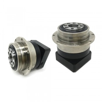 PLX090-Serie Schrägverzahntes Planetengetriebe für NEMA 34 (86mm) Schrittmotor / 90mm Servomotor