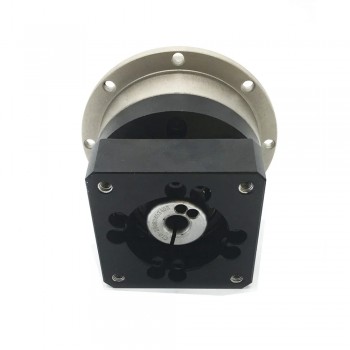 PLX090-Serie Schrägverzahntes Planetengetriebe für NEMA 34 (86mm) Schrittmotor / 90mm Servomotor
