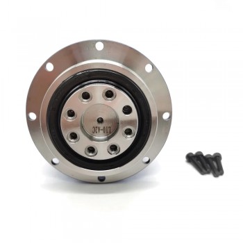 PLX090-Serie Schrägverzahntes Planetengetriebe für NEMA 34 (86mm) Schrittmotor / 90mm Servomotor